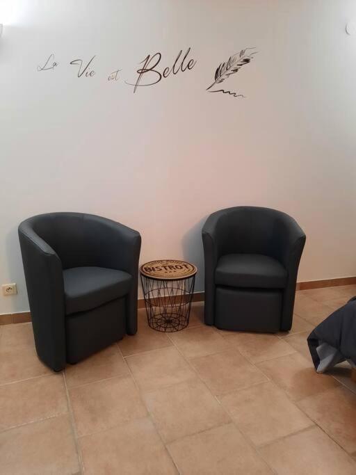 Le Petit Cocon Cerizay Exterior foto
